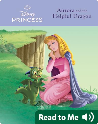 Aurora and the Helpful Dragon