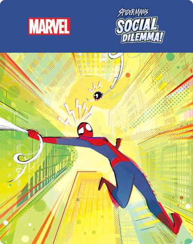 Spider-Man’s Social Dilemma (Volume 1)