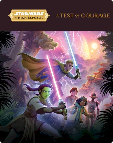 Star Wars: A Test of Courage