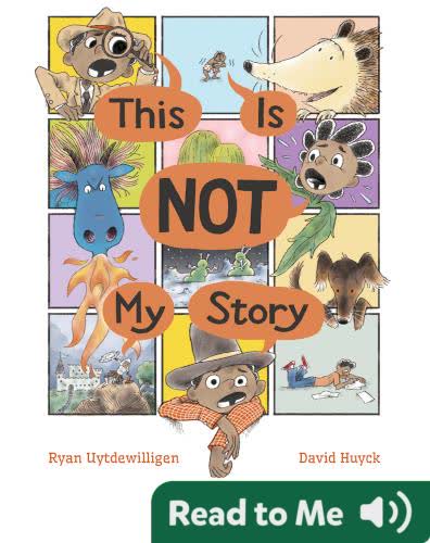 This Is NOT My Story