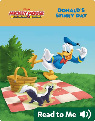Donald's Stinky Day