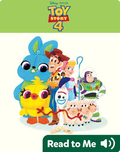Toy Story 4