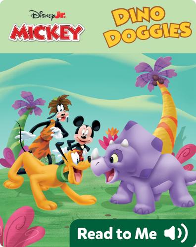 Dino Doggies
