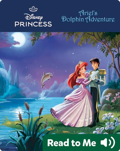 Ariel’s Dolphin Adventure