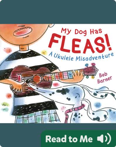 My Dog Has Fleas