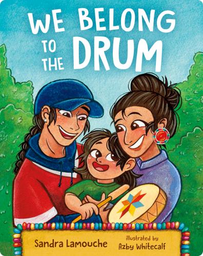 WE BELONG TO THE DRUM
