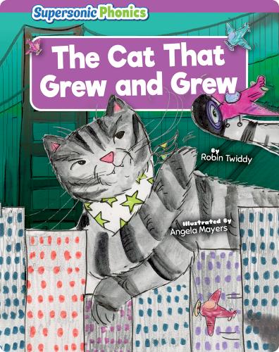 The Cat That Grew and Grew