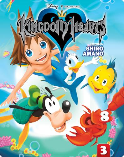 Kingdom Hearts #3