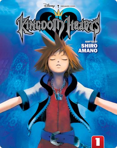 Kingdom Hearts #1