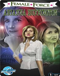 Female Force: Arianna Huffington