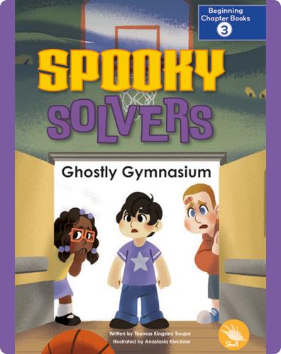 Spooky Solvers: Ghostly Gymnasium