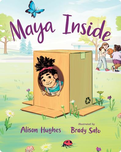 Maya Inside