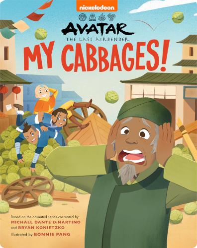 Avatar: The Last Airbender: My Cabbages!