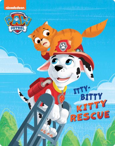 PAW Patrol: Itty Bitty Kitty Rescue