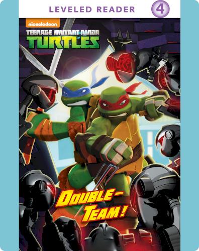 Teenage Mutant Ninja Turtles: Double-Team!