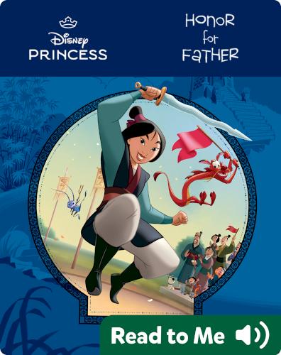 Heart Strong Mulan: Honor for Father