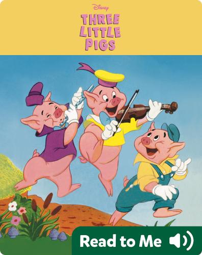 Three Little Pigs