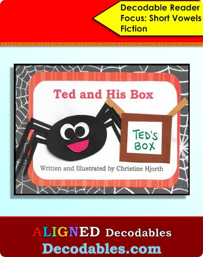 Ted and His Box