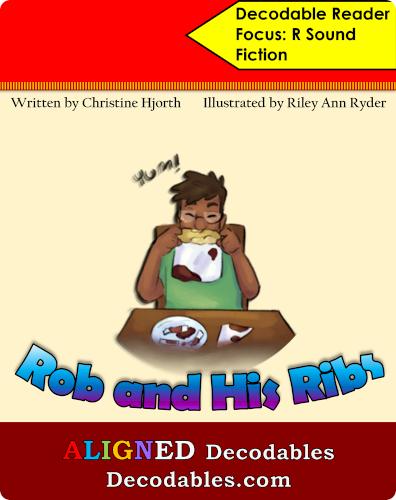 Rob and His Ribs
