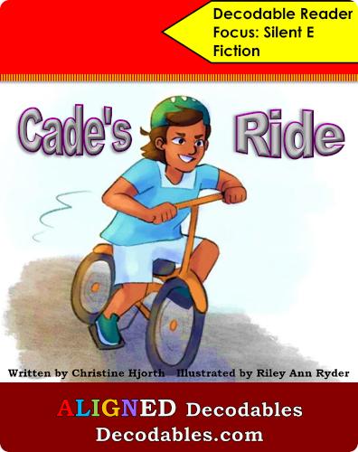 Cade’s Ride