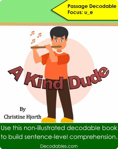 A Kind Dude