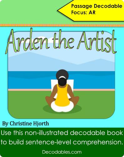 Arden the Artist