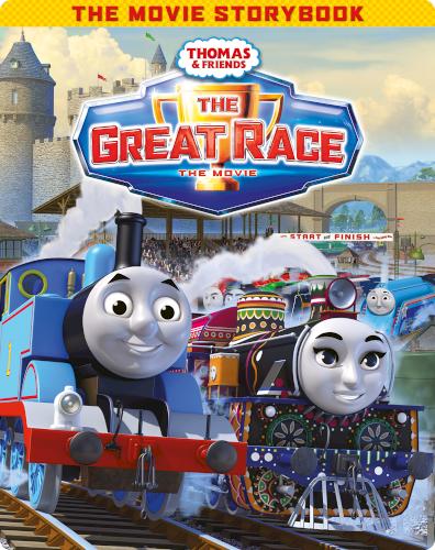 Thomas & Friends: The Great Race