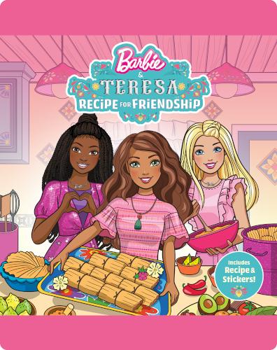 Barbie & Teresa: Recipe for Friendship
