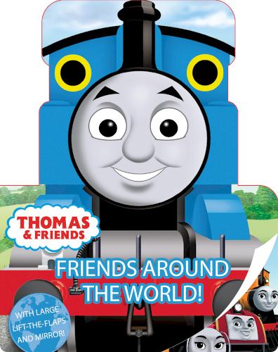 Thomas & Friends: Friends Around the World