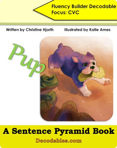 Fluency Builder "Pup"