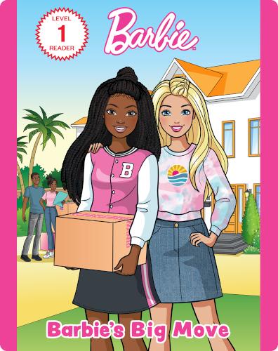 Barbie: Barbie's Big Move