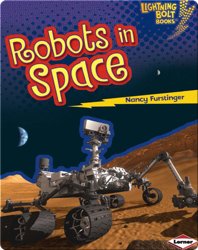 Robots in Space