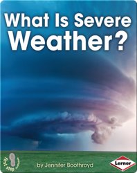 What Is Severe Weather?