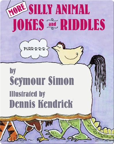 More Silly Animal Jokes and Riddles