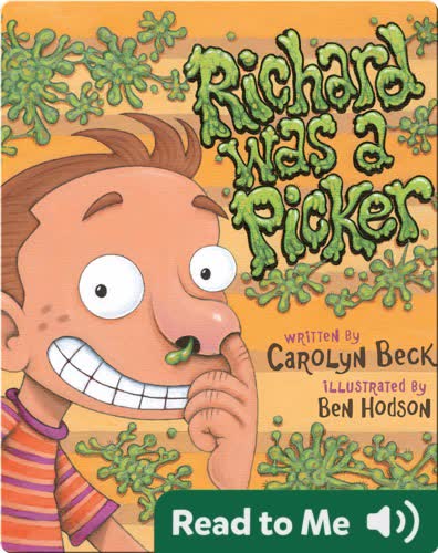 Richard Was a Picker