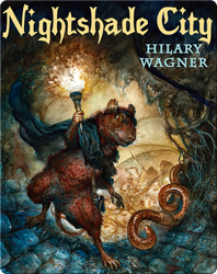 Nightshade Chronicles #1: Nightshade City
