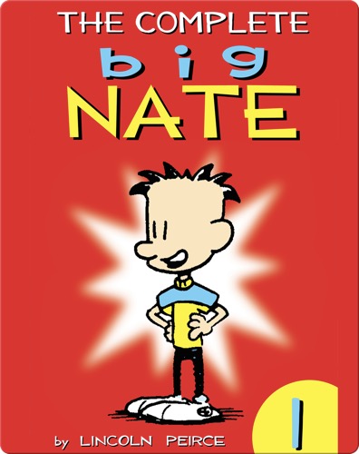 The Complete Big Nate #1