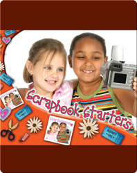 Scrapbook Starters
