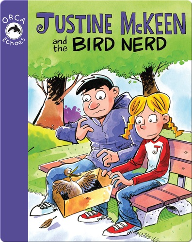 Justine McKeen and the Bird Nerd