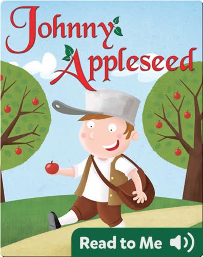 Johnny Appleseed