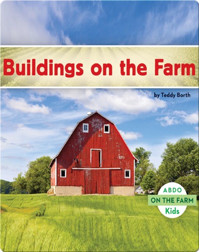 Buildings On The Farm