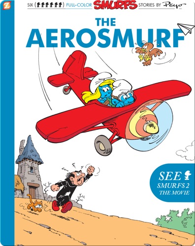 The Smurfs 16: The Aerosmurf
