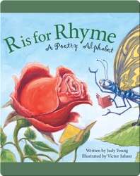R is for Rhyme: A Poetry Alphabet