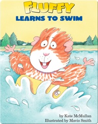 Fluffy Learns to Swim