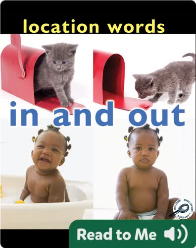 Location Words: In and Out