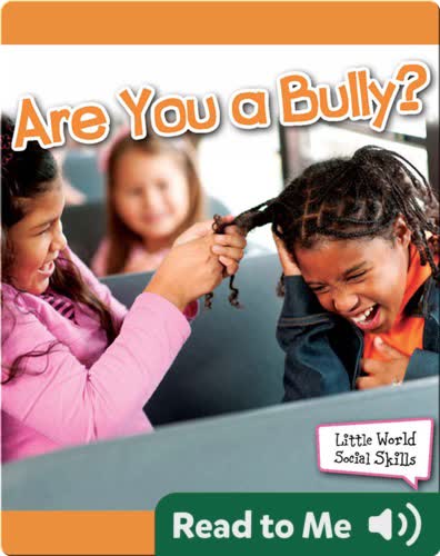 Are You a Bully?