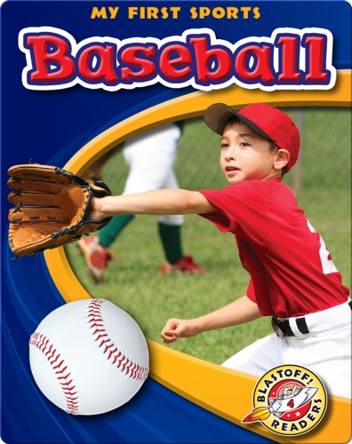 My First Sports: Baseball