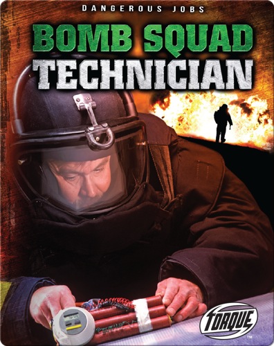 Bomb Squad Technician