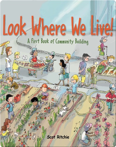Look Where We Live!