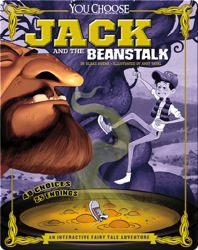 Jack and the Beanstalk: An Interactive Fairy Tale Adventure